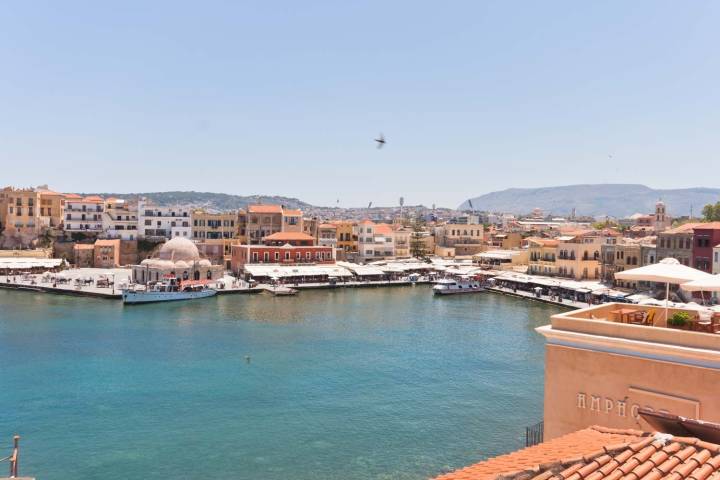 Helena Extended Stay Reward - Helena Hotel - Chania Crete